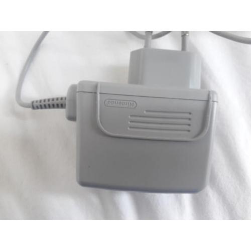 nintendo oplader 3ds 3dsxl dsi dsixl