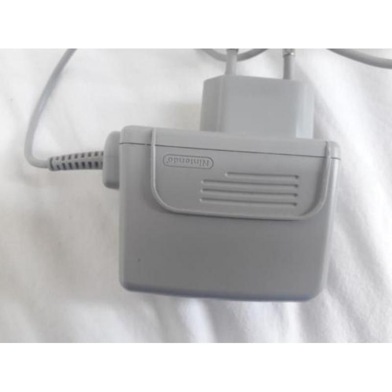 nintendo oplader 3ds 3dsxl dsi dsixl