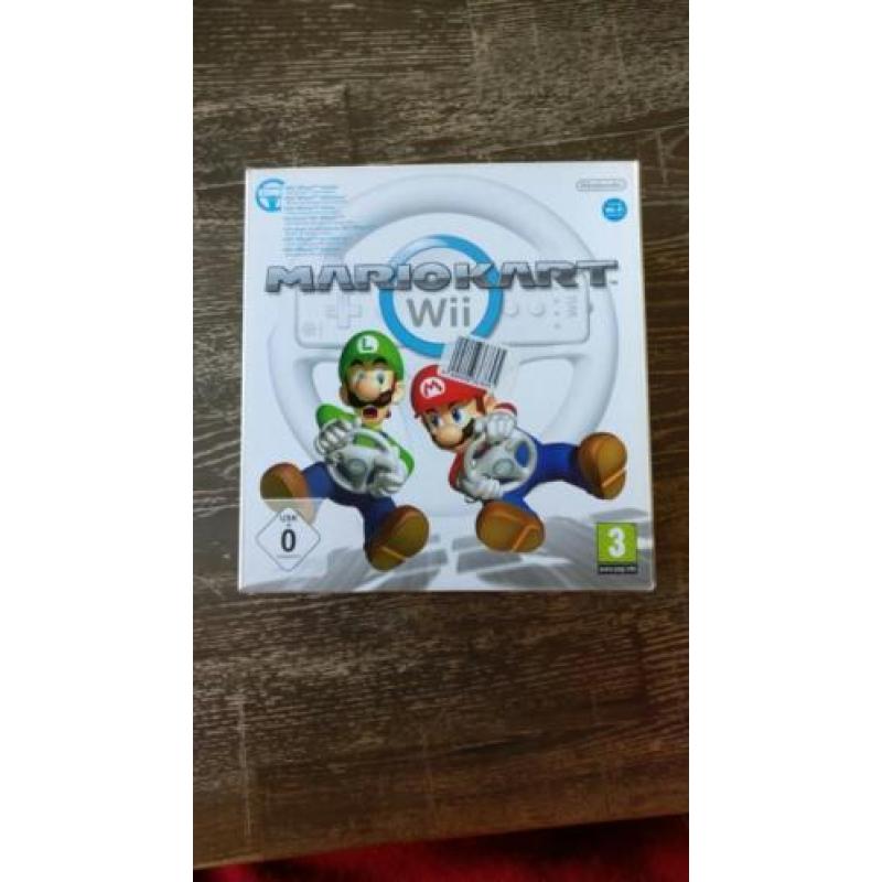 Mario kart Wii
