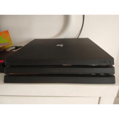 PS4 pro, psvr, playseat, t300