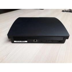 Playstation 3 slim met 35 top games