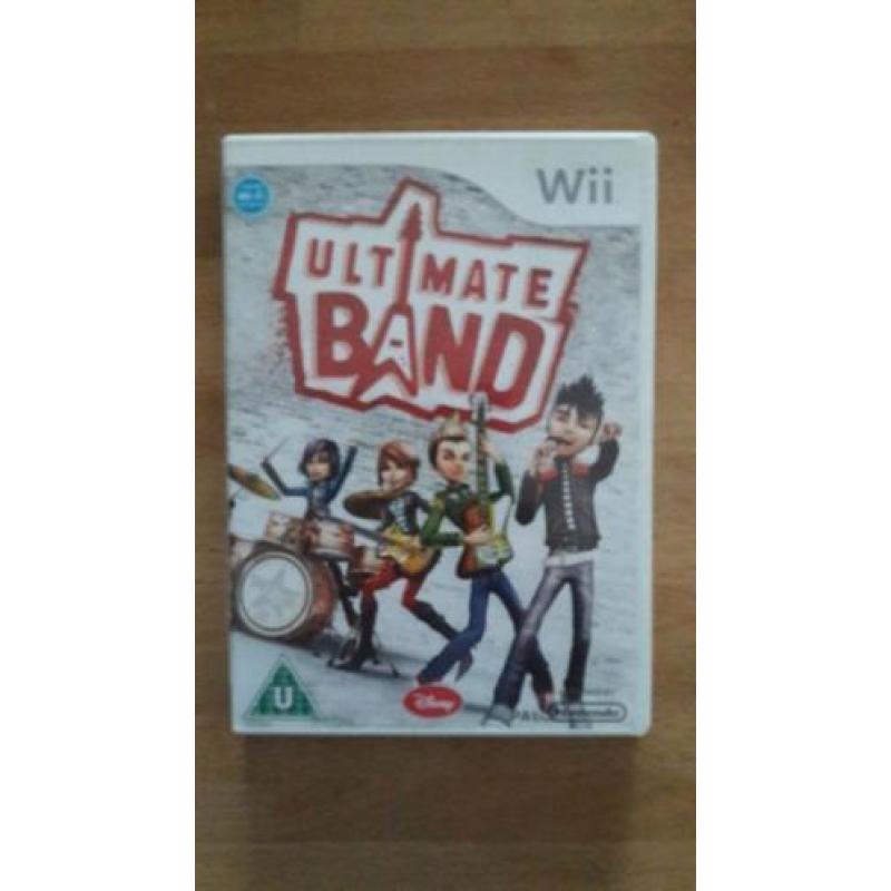 wii spellen