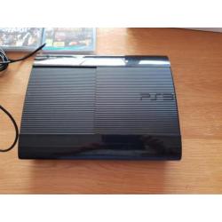 Ps3 Sony PlayStation 3 + move+ games
