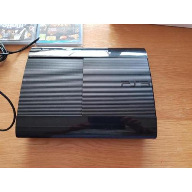 Ps3 Sony PlayStation 3 + move+ games
