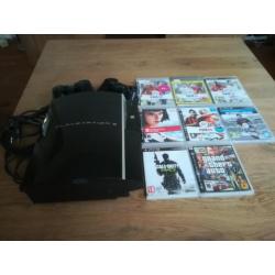 playstation 3 met spellen