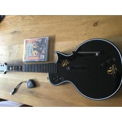 Playstation 3 slim 500 GB met 5 controllers en 29 spellen