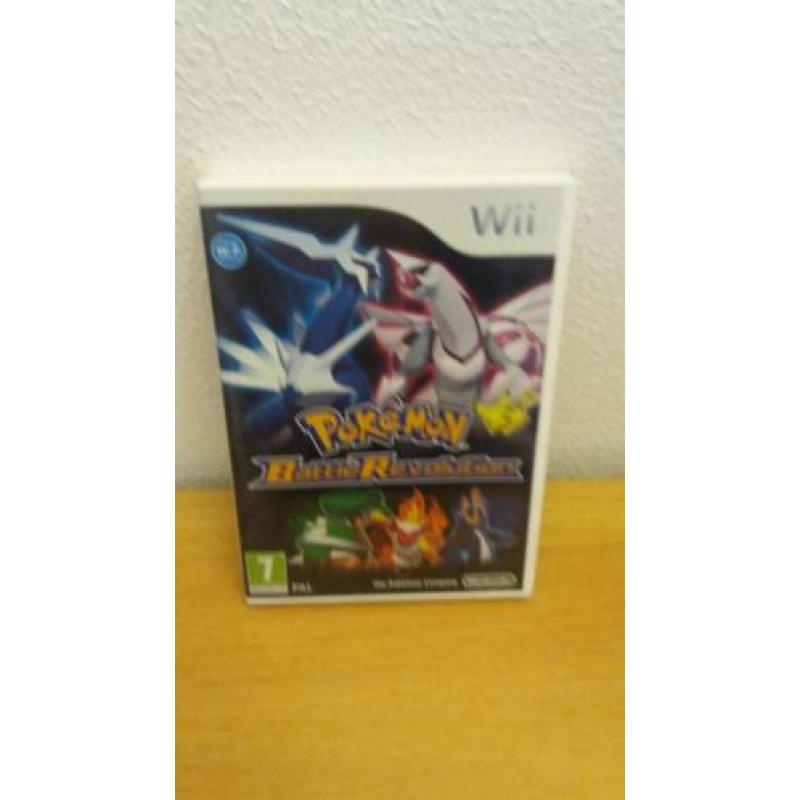 wii spellen