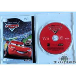 Cars voor Nintendo Wii