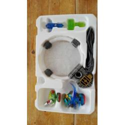 Skylanders trap team met doos.
