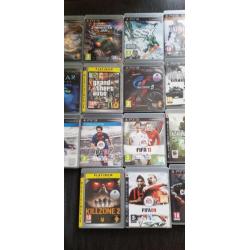 ps3 met spellen