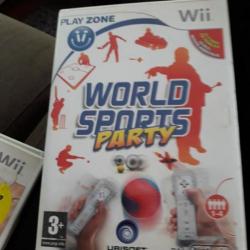 Wii spellen
