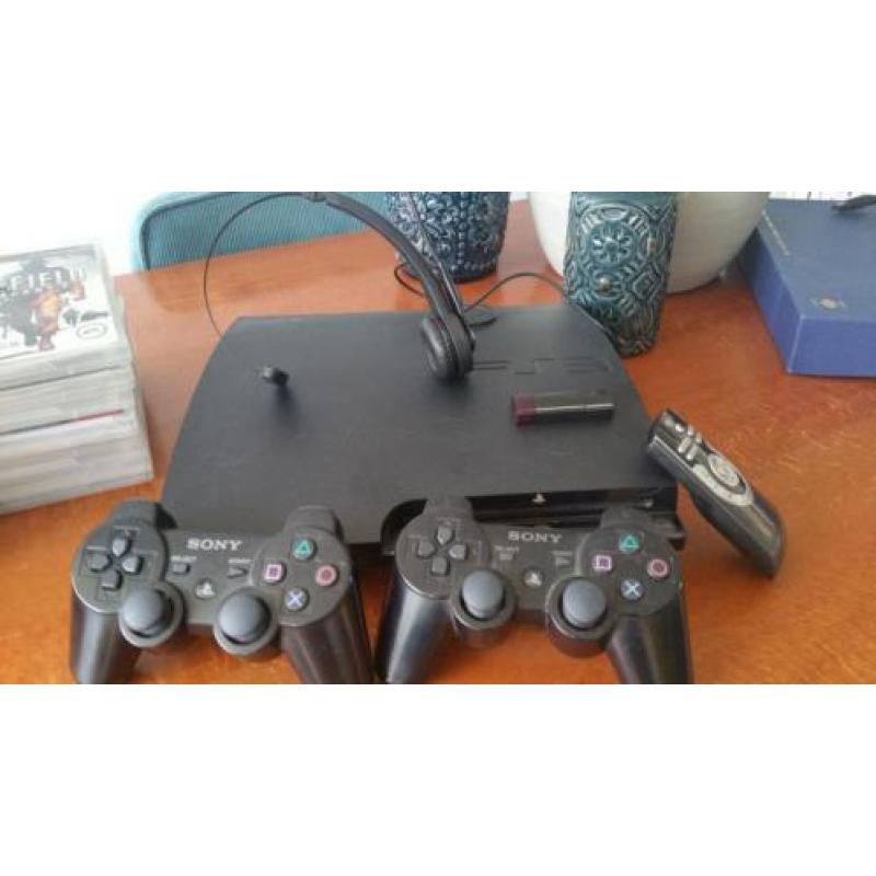 Playstation 3 120 slim