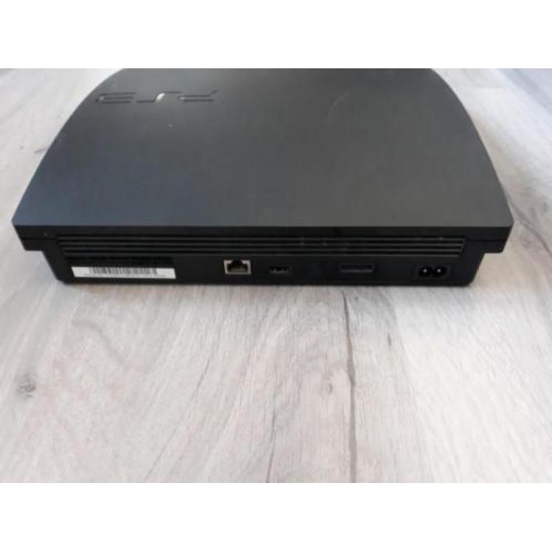 PlayStation 3 met controles en spellen