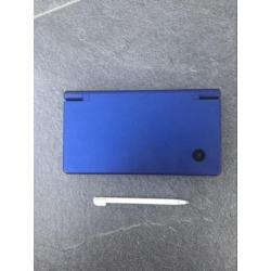 Nintendo ds inclusief spelletjes, oplader en hoes