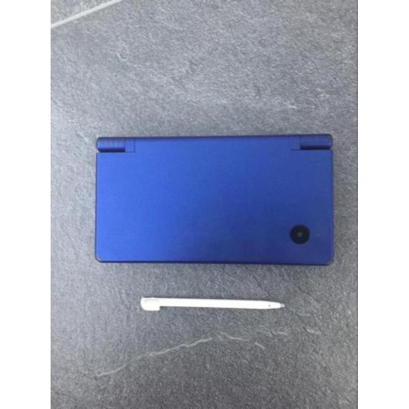 Nintendo ds inclusief spelletjes, oplader en hoes