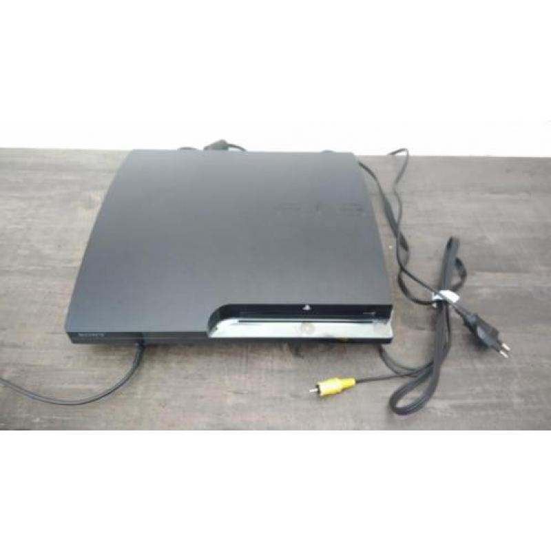PlayStation 3 spelcomputer