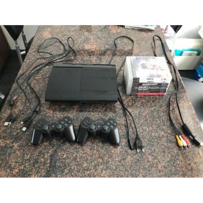 Playstation 3 pro 500gb