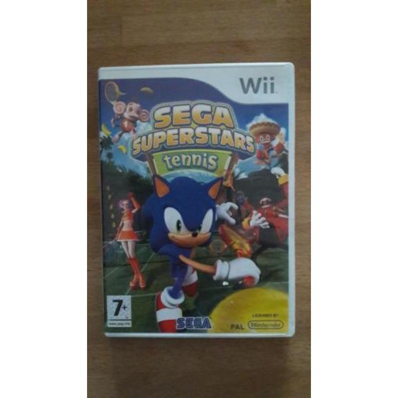 wii spellen