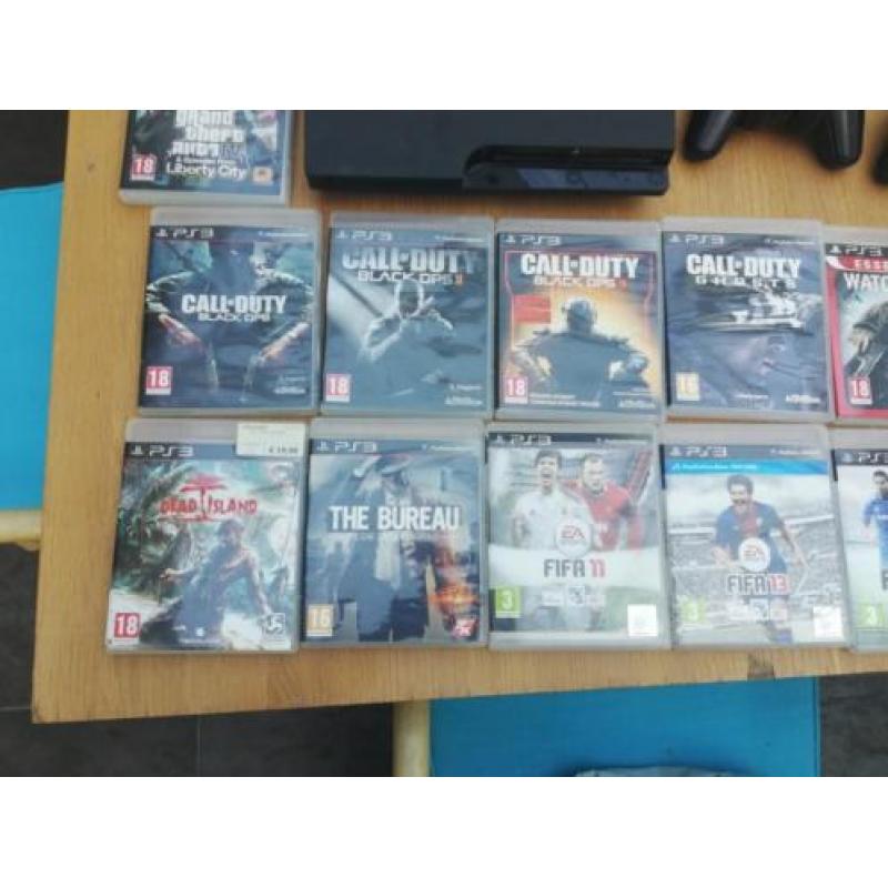 Sony playstation 3