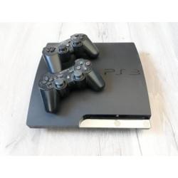 PlayStation 3 met controles en spellen