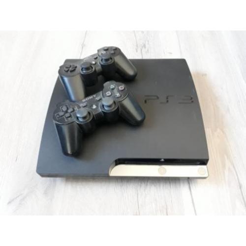PlayStation 3 met controles en spellen