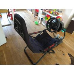 PS4 pro, psvr, playseat, t300