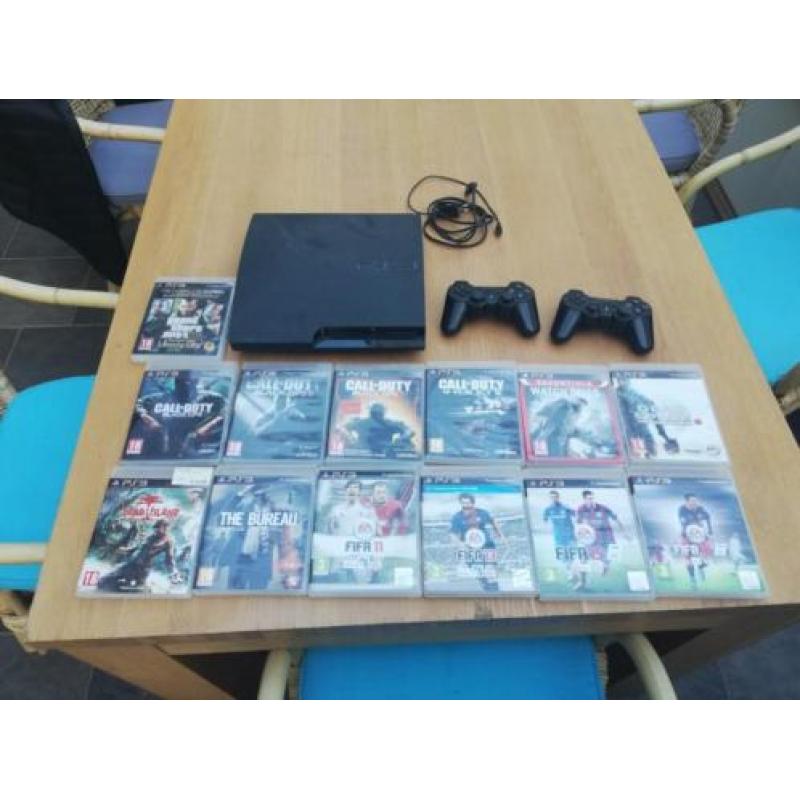 Sony playstation 3