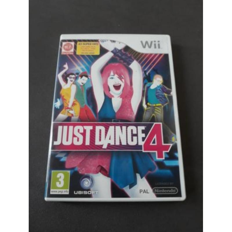 Wii Games gegarandeerd onbeschadigd en goed werkend!