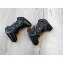 PlayStation 3 met controles en spellen