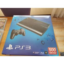 Ps3 Sony PlayStation 3 + move+ games