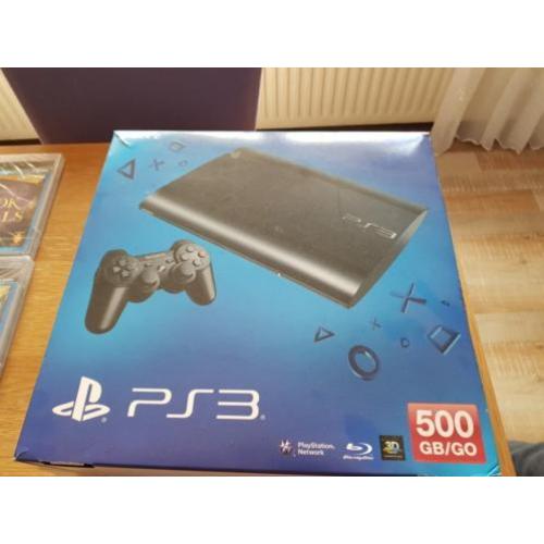 Ps3 Sony PlayStation 3 + move+ games