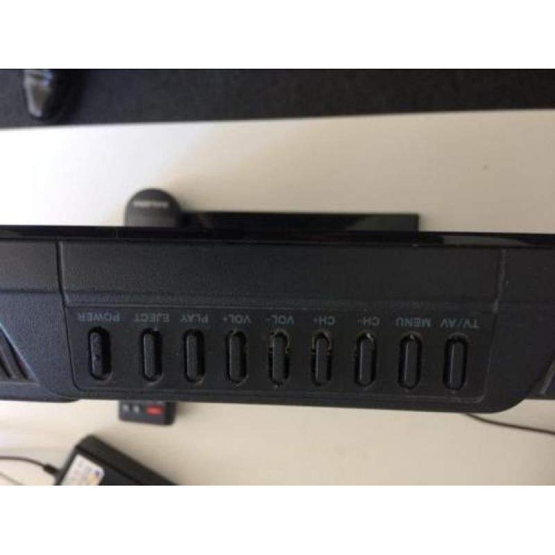 PlayStation 3 met tv en spellen