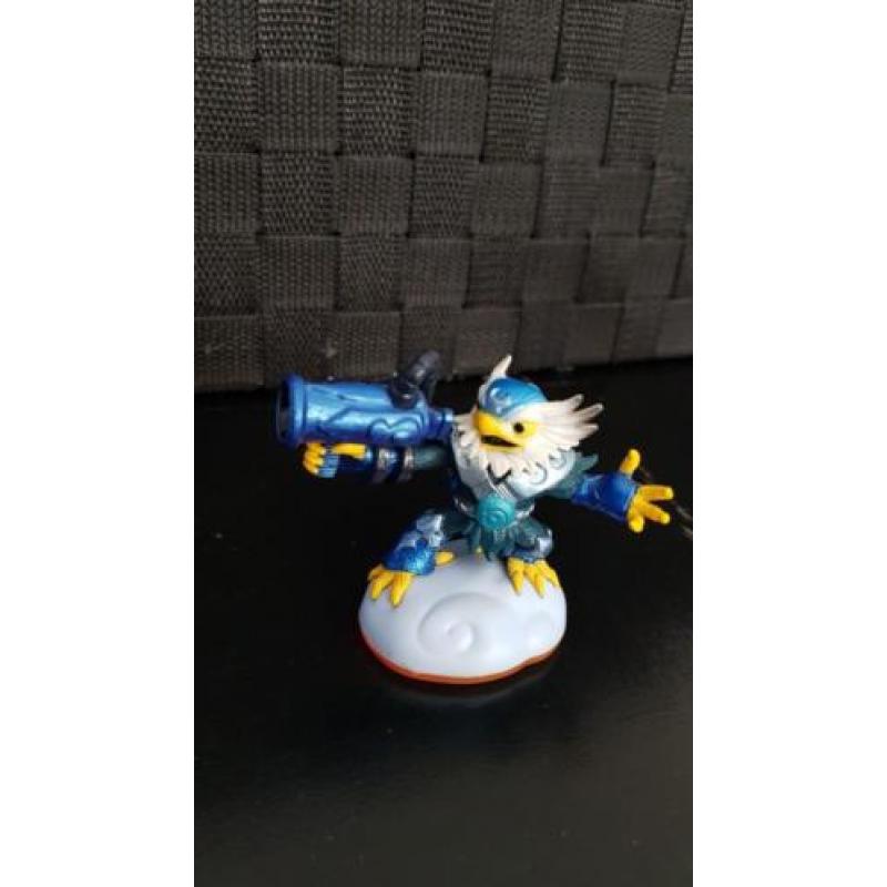 Wii - Skylanders Giants