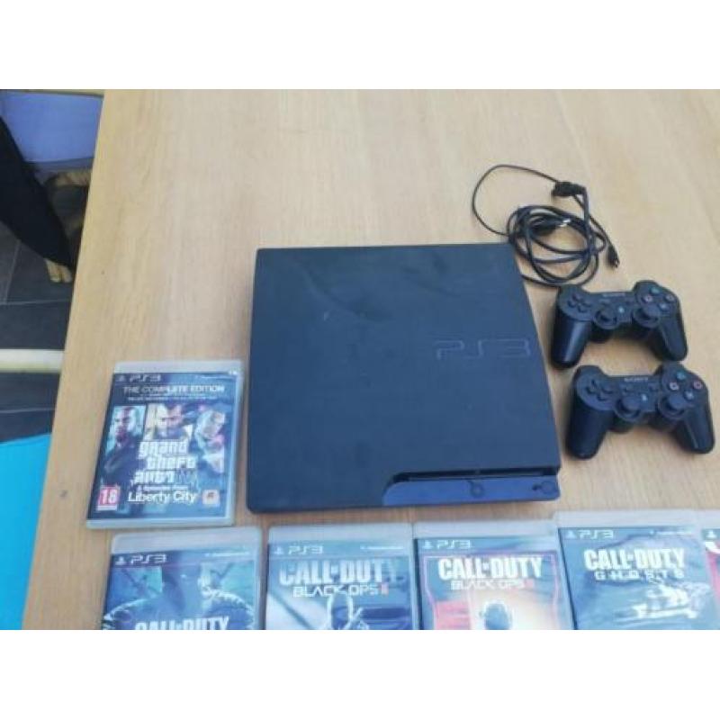 Sony playstation 3