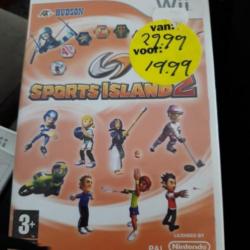 Wii spellen