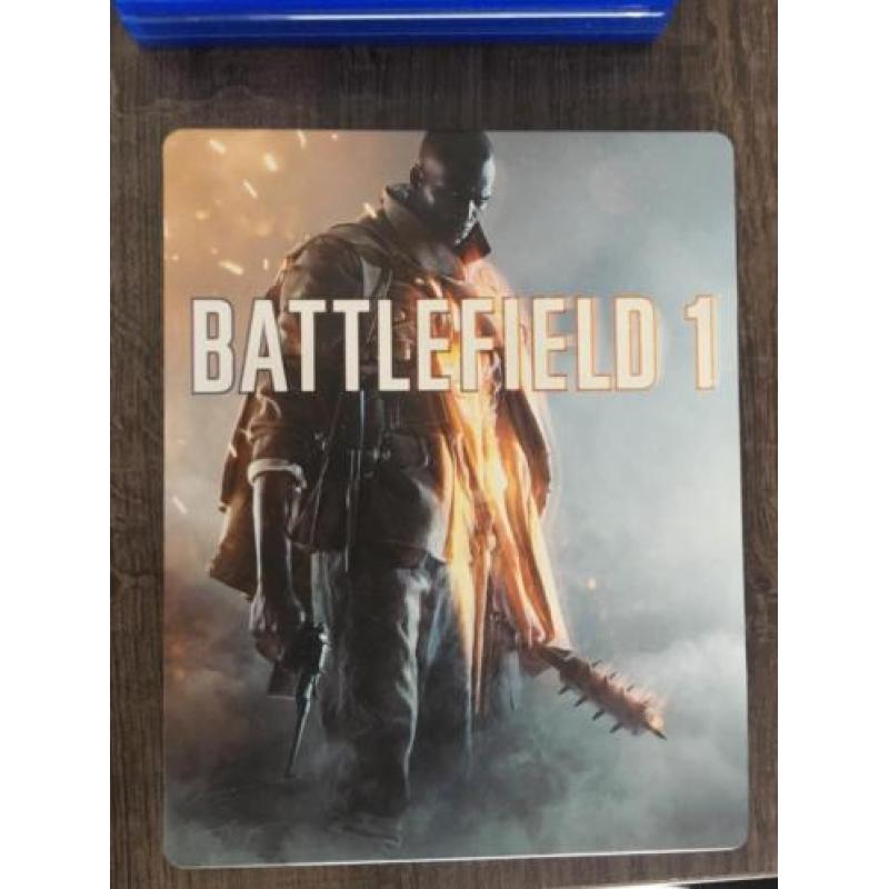 Ps4 spellen
