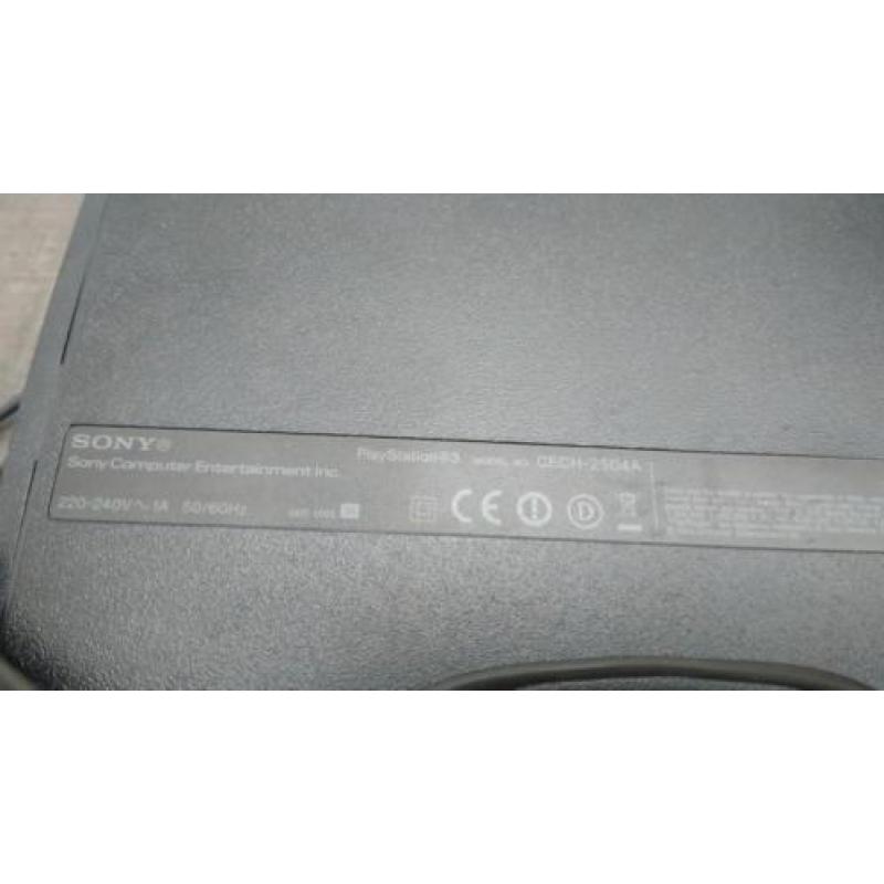 PlayStation 3 spelcomputer