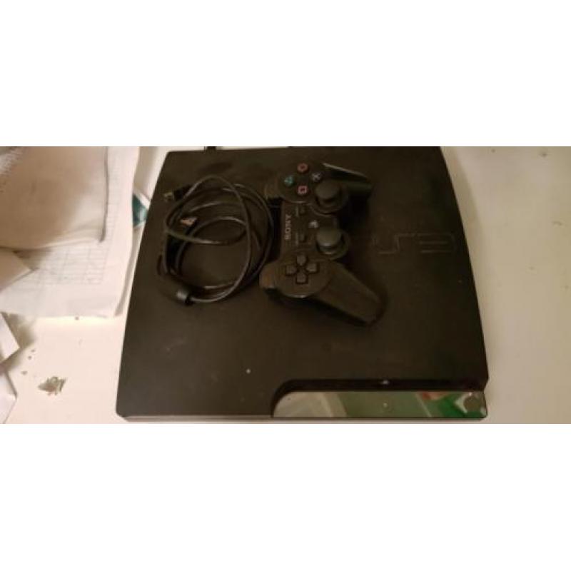 ps3 met spellen