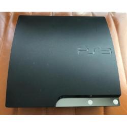 Sony PlayStation 3 PS3 Slim 120GB met gratis Minecraft game!