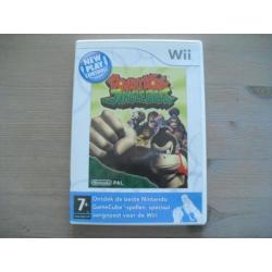 WII Donkey Kong Junglebeat