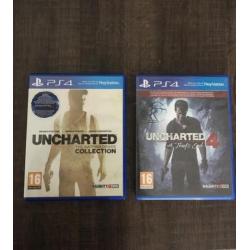 Ps4 spellen