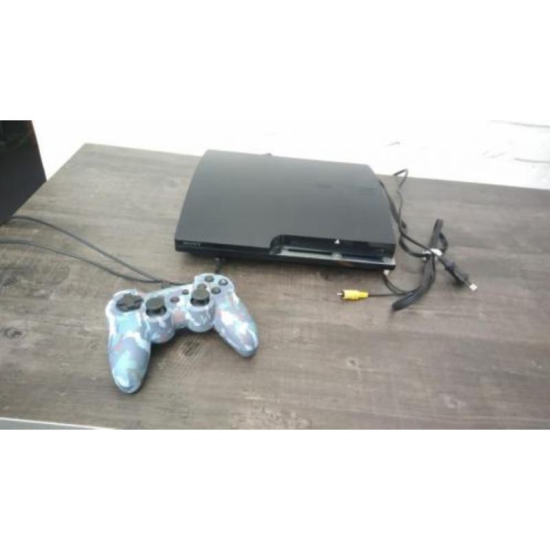 PlayStation 3 spelcomputer