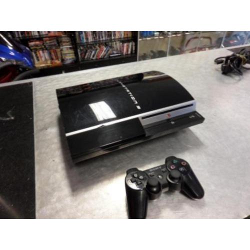 Sony Playstation 3 Phat | 80 GB | Phat | In Gebruikte Staat
