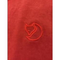 Fjällräven hemd oranje // NIEUW!!
