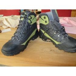 Bergschoenen wandelschoenen Vibram-zool maat 42