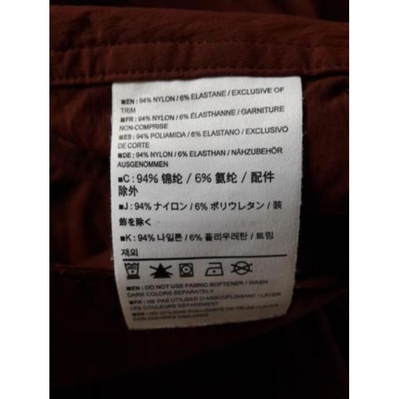 Arc'teryx 3/4 broek dames maat 14/44