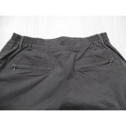 Nomad dames afritsbroek