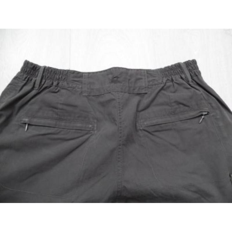 Nomad dames afritsbroek