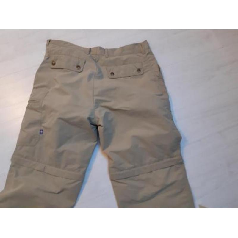 Fjall Raven afritsbroek mt 40/42