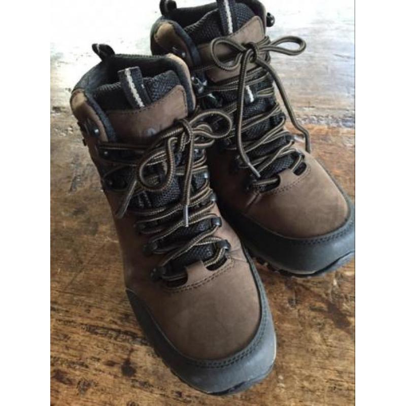 Leren outdoor Heren Wandelschoenen van Human Nature. Mt 42